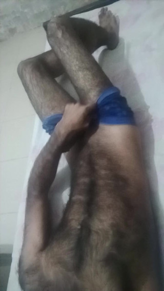 Hairy Boy