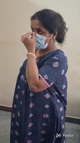 My Wife with a College Student Tamil Voice