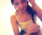Latina blowjob &amp; handjob