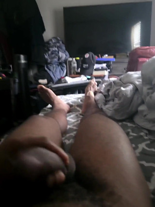 Stroking Alone