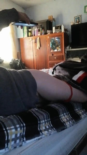 Whore in Bed