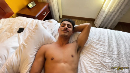Hung Top Breeds Tiny Latin Twink &ndash; Raw Cum Inside &ndash; LetThemWatch