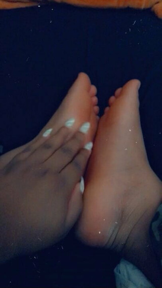 Foot rub
