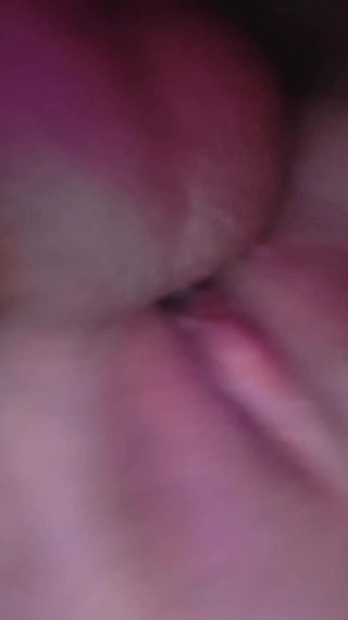 Fucking with New Bull in Doggy Style Without Condom