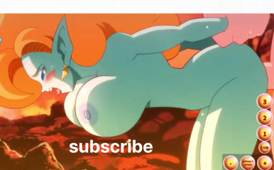 Zangya enjoys a huge cock pounding her little pussy from behind – Kame Paradise