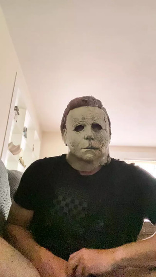 Michael Myers 3rd Cumshot