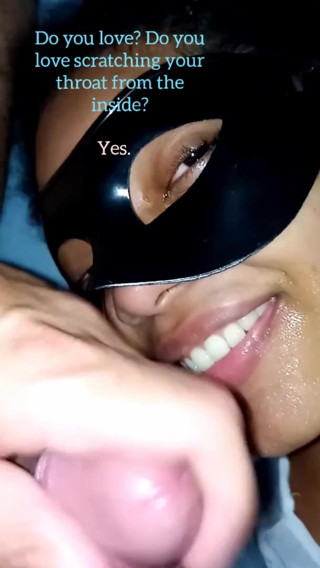 Stepfather Teaching Stepdaughter How to Make Deepthroat and Piss for the First Time