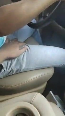 blowjob in the car