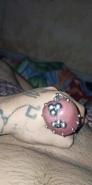 Pierced Indian Dick