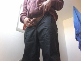 Im on Toilet