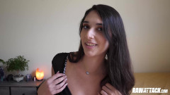 Nobody Can Resist The Busty Beauty Aria Sloane