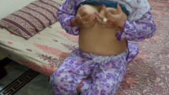 Hot Indian milf stepmom cheating with son s friend