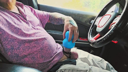 Stroking it for you