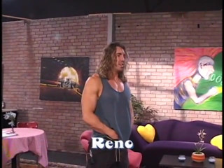 Behind the scenes footage of sexy porn stars having fun before and after filming
