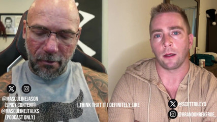 Porn Star Confessions - Scott Riley (episode 198)