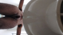 Bottom view Full nude