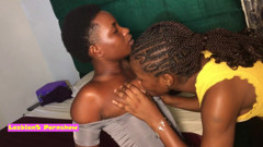 ionate love making with my lesbian lover