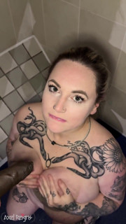 BBW & BBC Piss Play & BJ