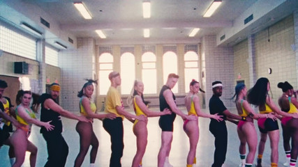 Dua Lipa - Let's Get Physical Work Out Video