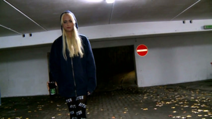 Sexy Teen in Sexy Clothes, Takes a Shower Masturbating Her Wet Pussy