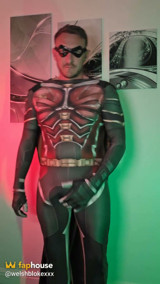 Horny Hero to Ruin Your Hole