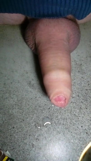 Jens11 Cum on table
