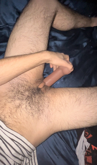 Pounding my wet pussy &amp; oozing cum