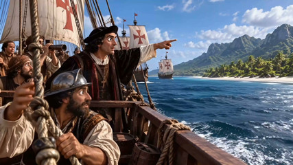 The Discovery of the New World
