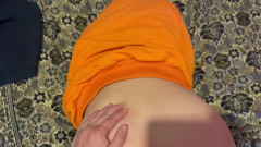 Step Dad Punishes Me, Puts Me Goat And Fucks Me All Day