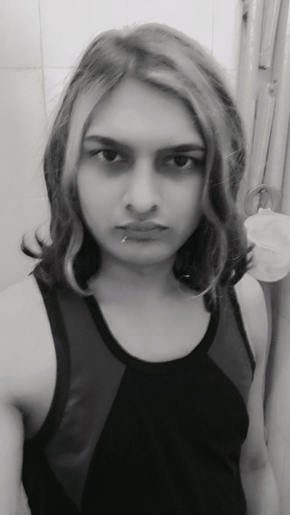 Zoya shezadi in a happy birthday gift for good night sweet dreams in a toilet thumbnail