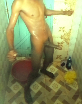 SHOCKING!! Caught stepdad alone in the bathroom Wanking, Spanking and Fingering Himself. thumbnail