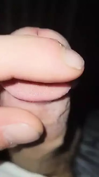 Night masturbation