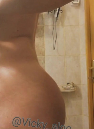 After the Shower