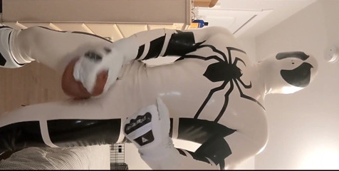 Anti-venom Suit Antics