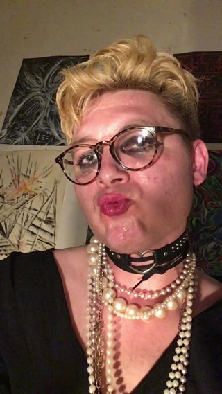 Long Juicy ride Sissy Faggot thumbnail