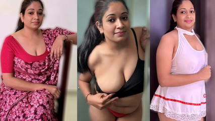 Desi Indian Bhabhi Riding Dick, Reverse Cowgirl, Doggy Style XXXX Sex Compilation Video