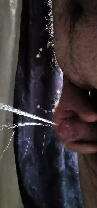 Big Bear Piss, Stoke, And Cum