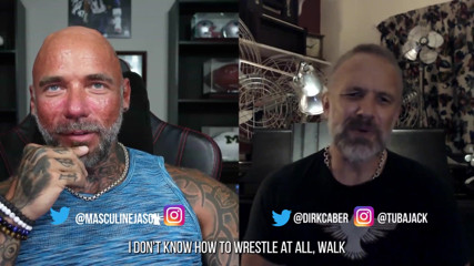 Porn Star Confessions - Dirk Caber, episode 144