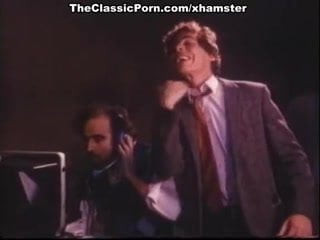 Krista Lane, Sheena Horne, Jamie Gillis in classic porn