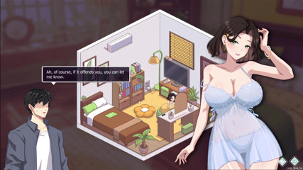 Happay student part 4! Was trying to fuck girls hard but this episide only grind