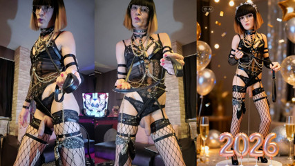 Dominant Transvestite🫦BDsM BoNne AnN&eacute;e&sup2;⁰&sup2;⁶ VaneSsaBiTCHx PariSChienneTrvProd⁹&sup1;