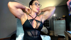 Big Sexy Veins and Milky Pussy