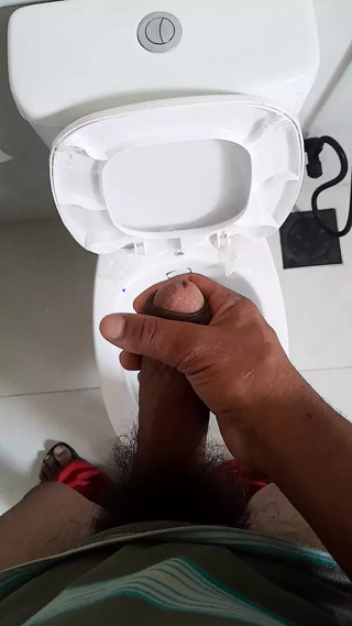 I almost liked it by hitting a quick one