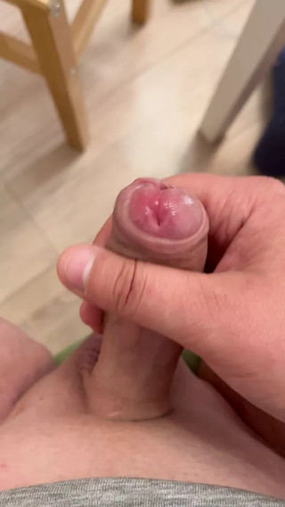 Young cock