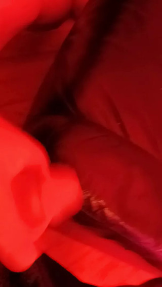 Chubby bear daddy cockring Cumming in big drips!.