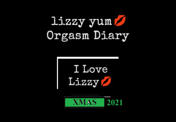 lizzy yum - daily anal #1 lizzy is hungry for dildos again