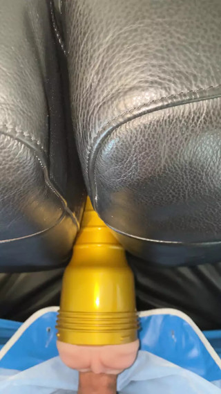 Norwegian fleshlight fuck