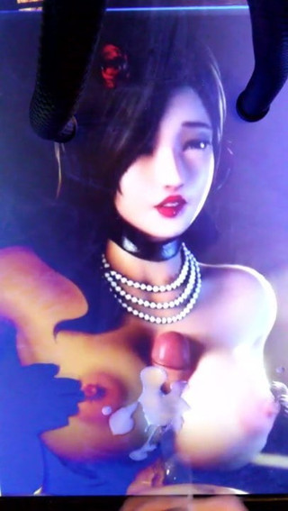 Paizuri Cum Tribute - Sayuri (DOA Xtreme)