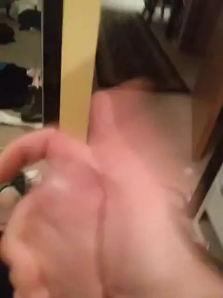 Italian Stallion's biggest solo cumshot....ever!