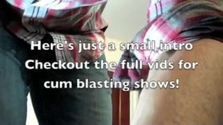Young Muscle Fucking his ass &amp; cumming!